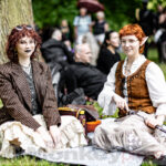 Steampunk Picknick @ 32. Wave-Gotik-Treffen vom Samstag 07.06.2025