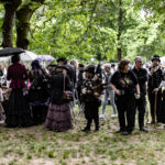 Steampunk Picknick @ 32. Wave-Gotik-Treffen vom Samstag 07.06.2025