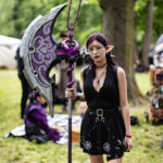 Steampunk Picknick @ 32. Wave-Gotik-Treffen vom Samstag 07.06.2025