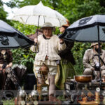 Steampunk Picknick @ 32. Wave-Gotik-Treffen vom Samstag 07.06.2025
