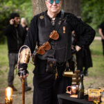 Steampunk Picknick @ 32. Wave-Gotik-Treffen vom Samstag 07.06.2025