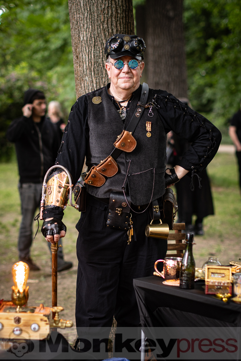 Steampunk Picknick, © Thomas Bunge