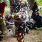 Steampunk Picknick @ 32. Wave-Gotik-Treffen vom Samstag 07.06.2025