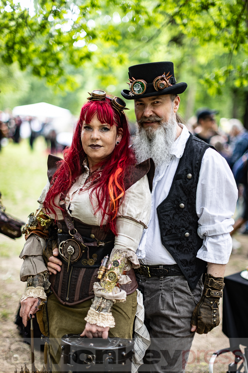 Steampunk Picknick, © Thomas Bunge