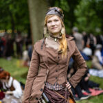 Steampunk Picknick @ 32. Wave-Gotik-Treffen vom Samstag 07.06.2025