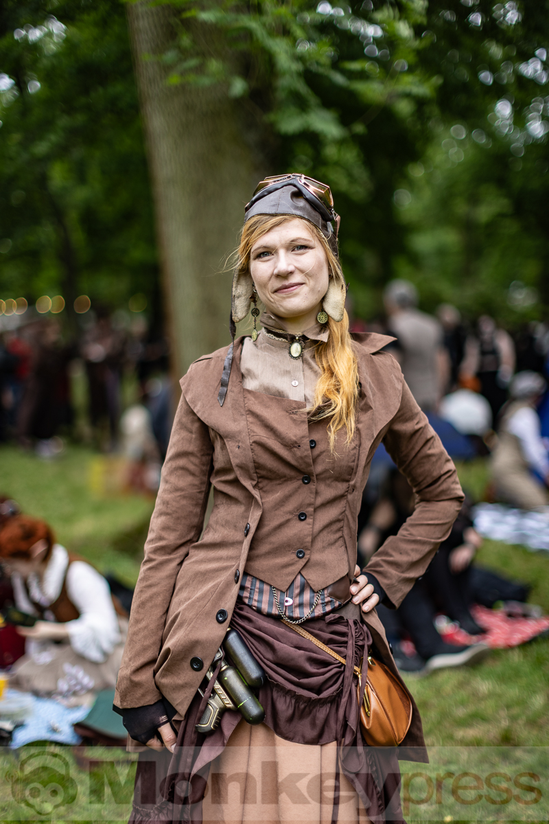 Steampunk Picknick, © Thomas Bunge