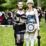 Steampunk Picknick @ 32. Wave-Gotik-Treffen vom Samstag 07.06.2025