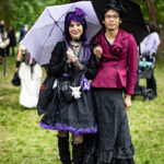 Steampunk Picknick @ 32. Wave-Gotik-Treffen vom Samstag 07.06.2025