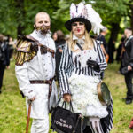 Steampunk Picknick @ 32. Wave-Gotik-Treffen vom Samstag 07.06.2025