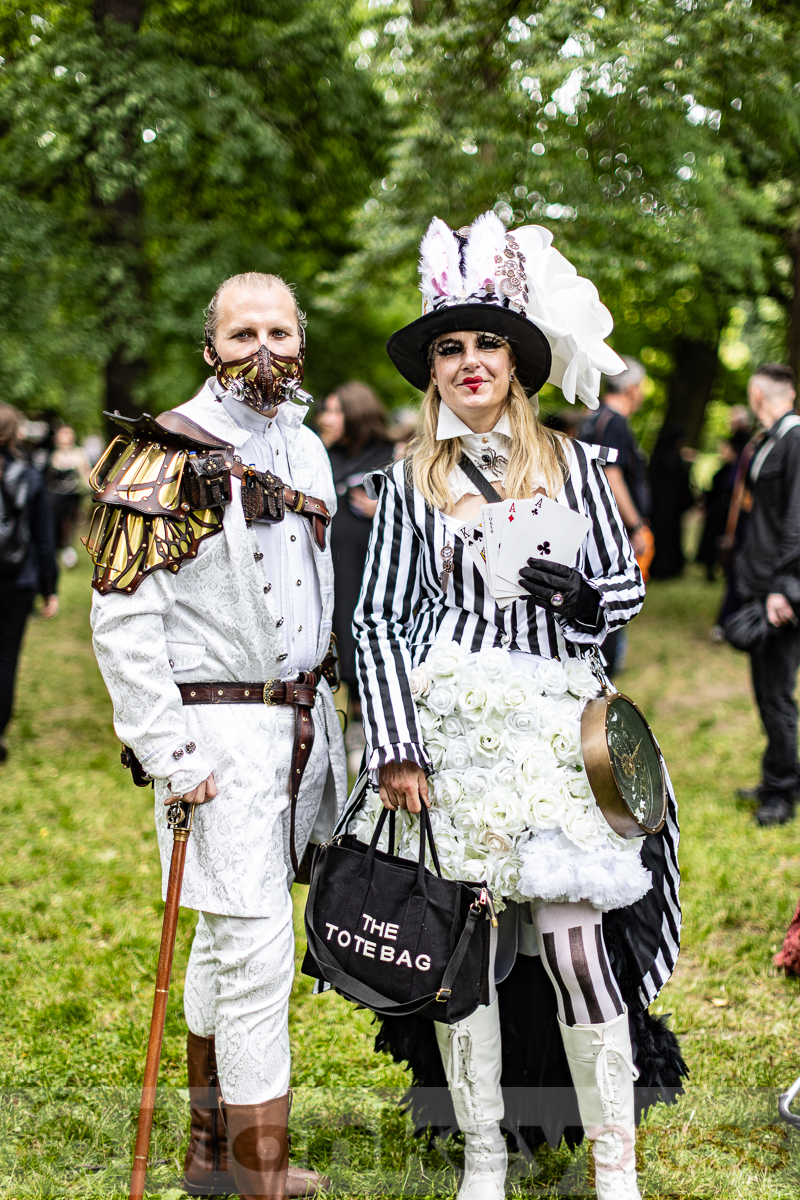 Steampunk Picknick, © Thomas Bunge