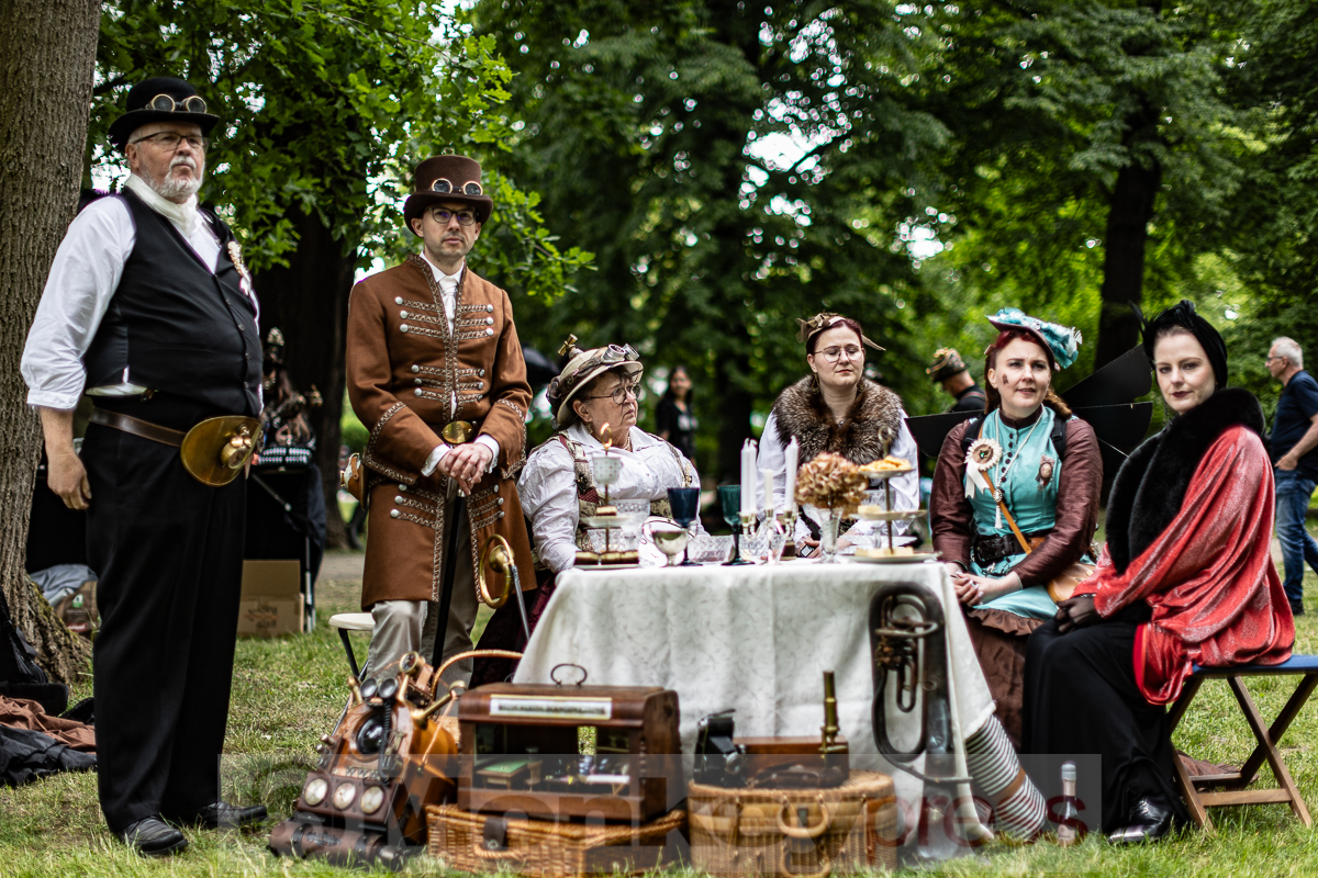 Steampunk Picknick, © Thomas Bunge