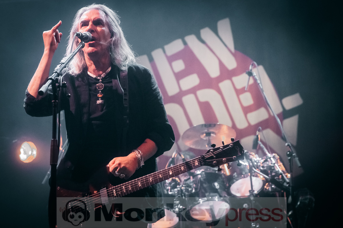 New Model Army, © Danny Sotzny