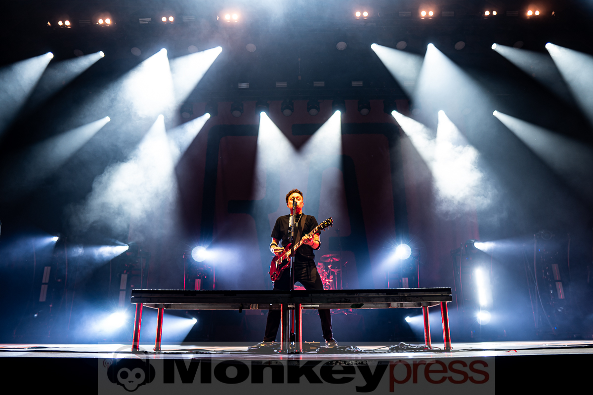 Rise Against, © Markus Hillgärtner