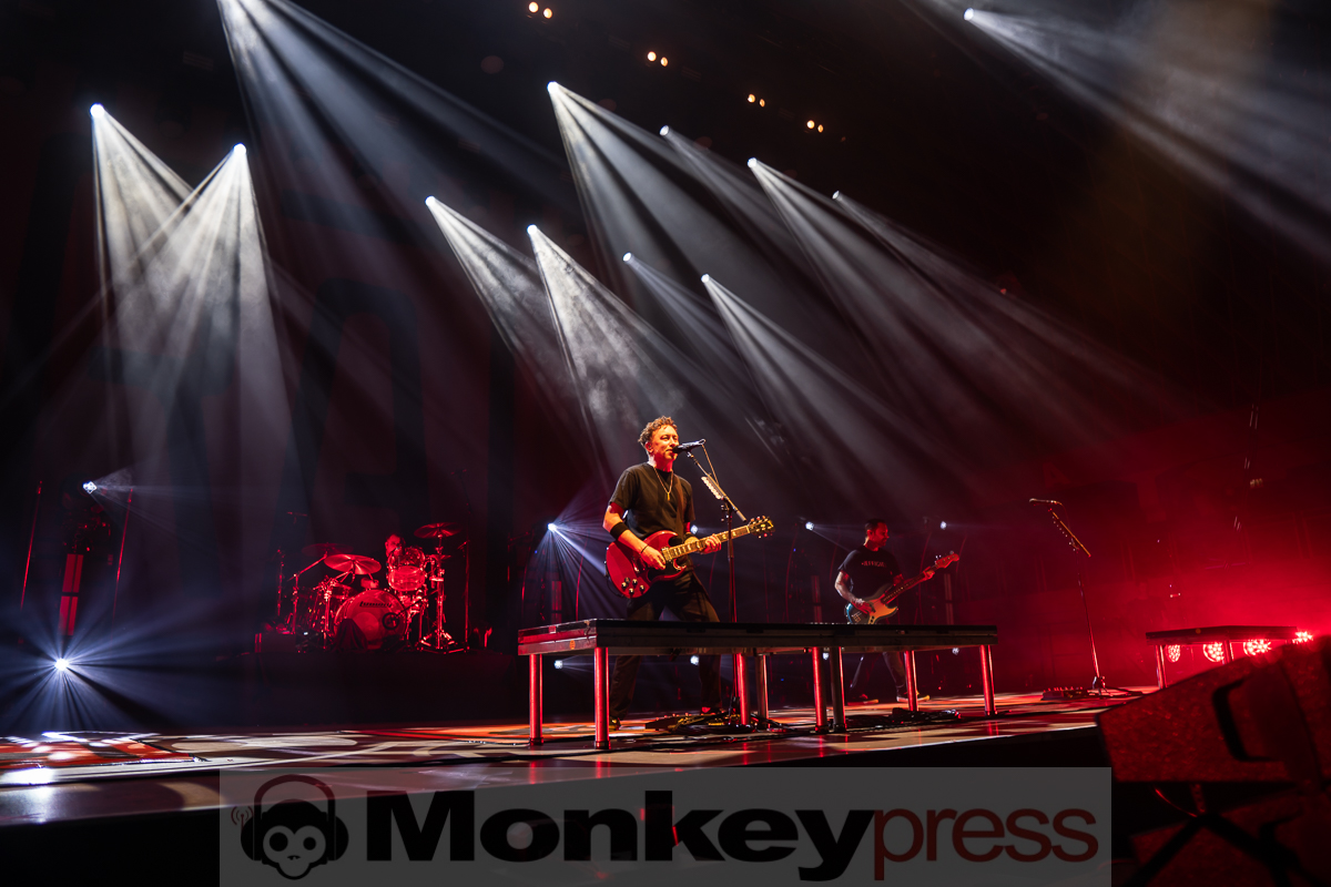 Rise Against, © Markus Hillgärtner