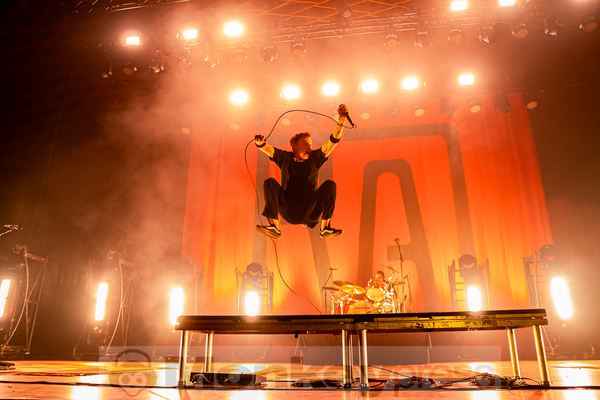 Rise Against, © Markus Hillgärtner