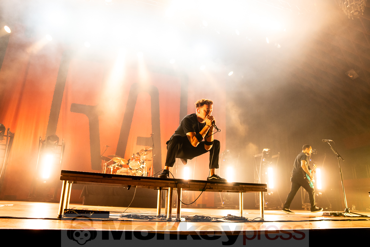 Rise Against, © Markus Hillgärtner