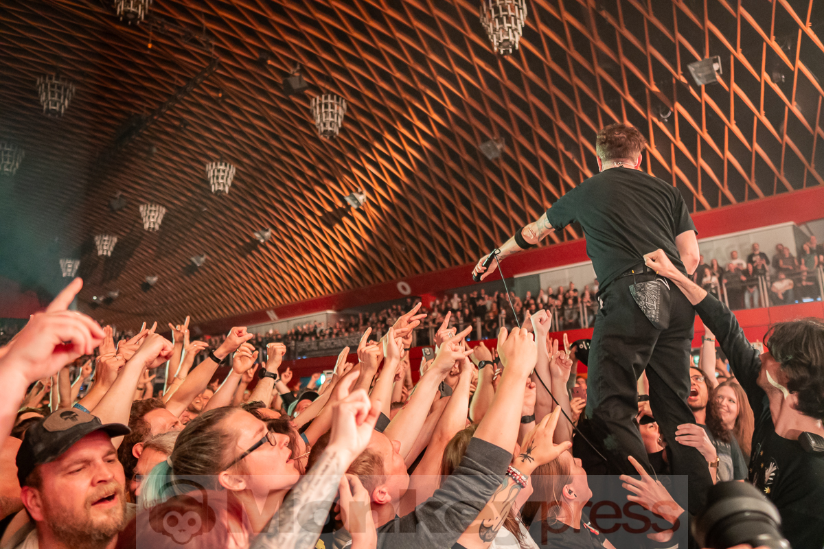 Rise Against, © Markus Hillgärtner