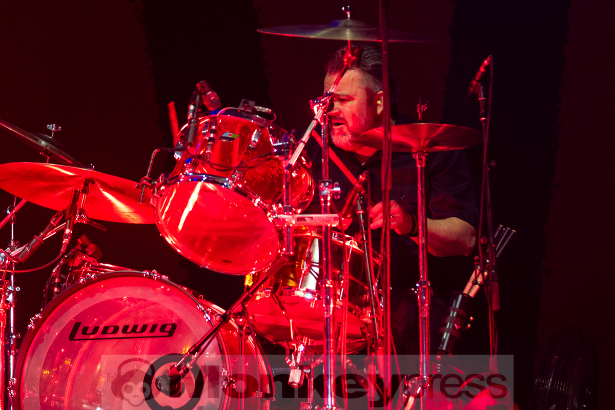 Rise Against, © Markus Hillgärtner