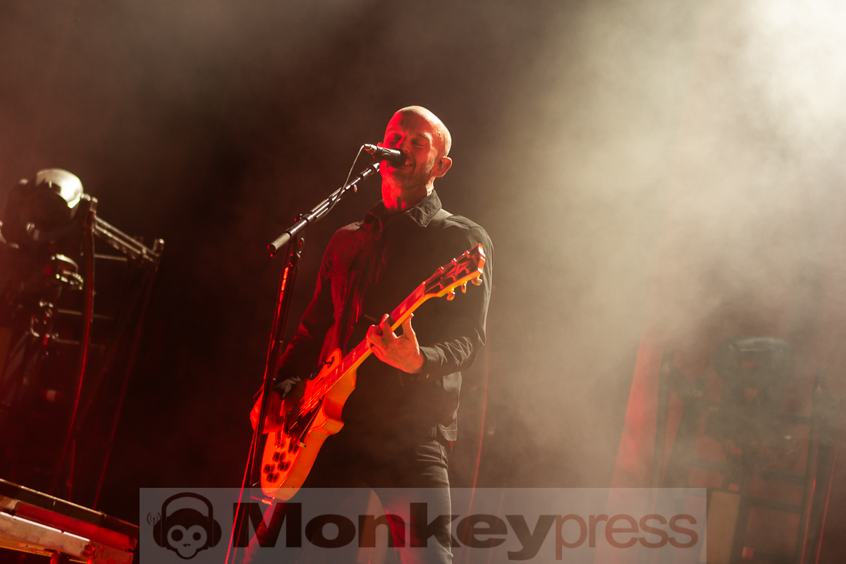 Rise Against, © Markus Hillgärtner