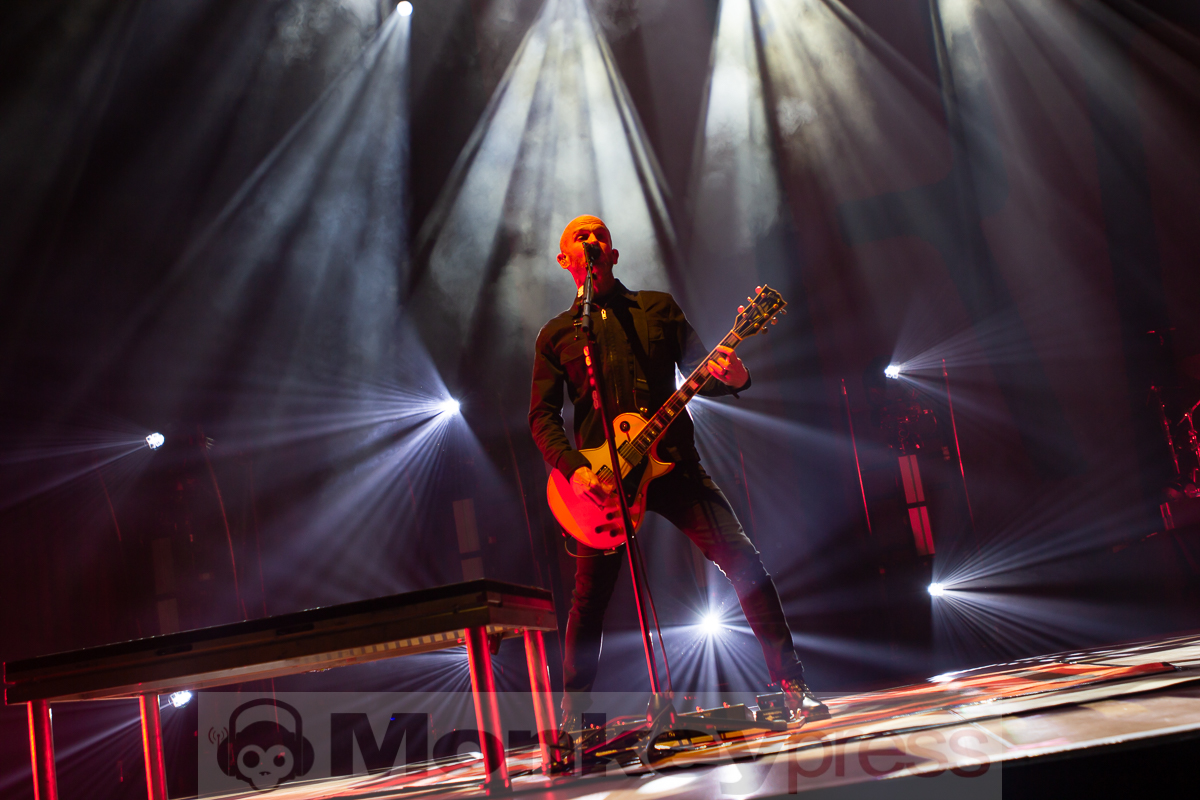 Rise Against, © Markus Hillgärtner