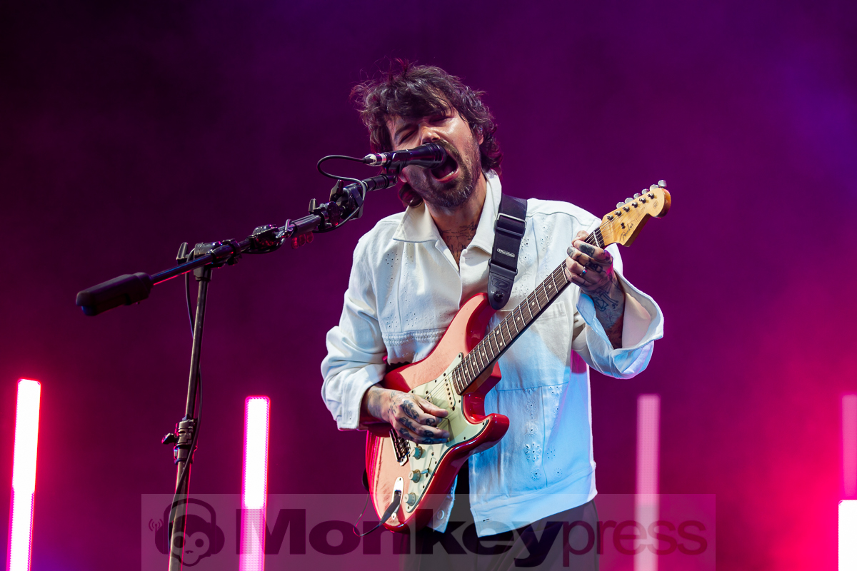 Biffy Clyro, © Markus Hillgärtner