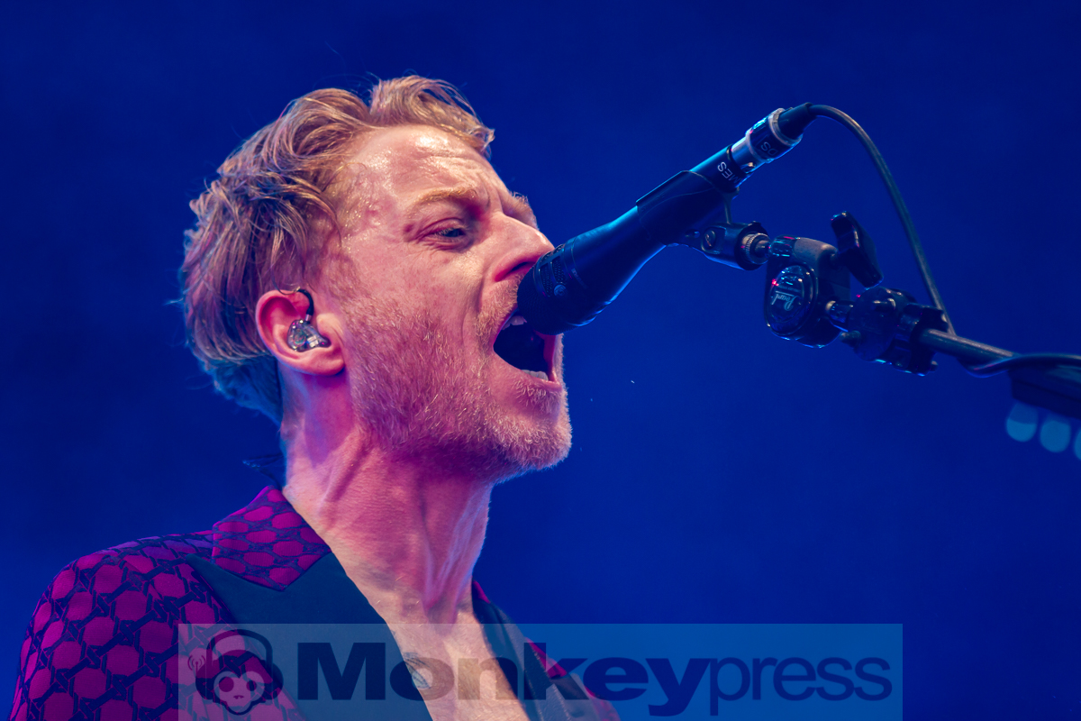 Biffy Clyro, © Markus Hillgärtner