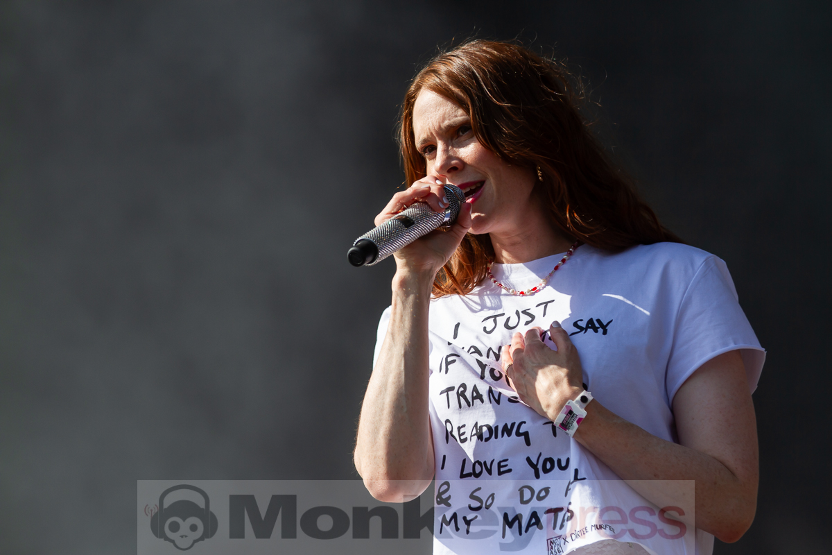 Kate Nash, © Markus Hillgärtner