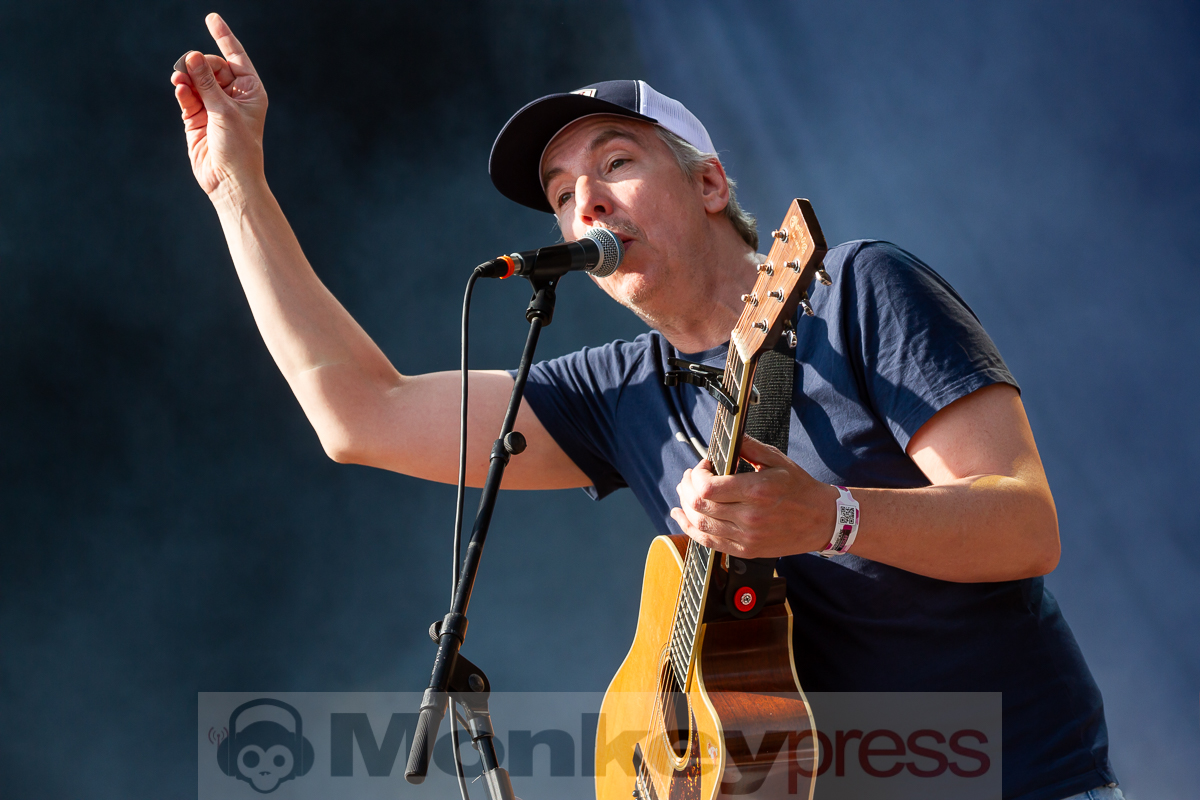 Olli Schulz, © Markus Hillgärtner