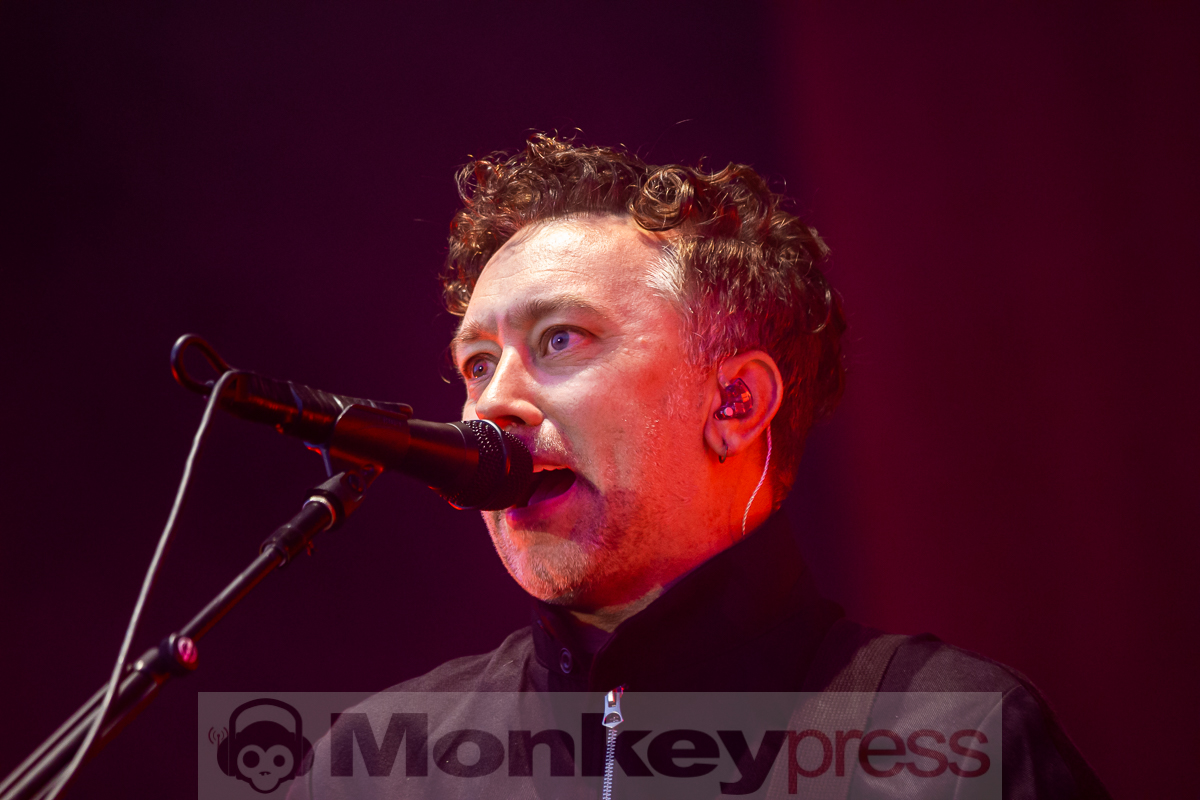 Rise Against, © Markus Hillgärtner