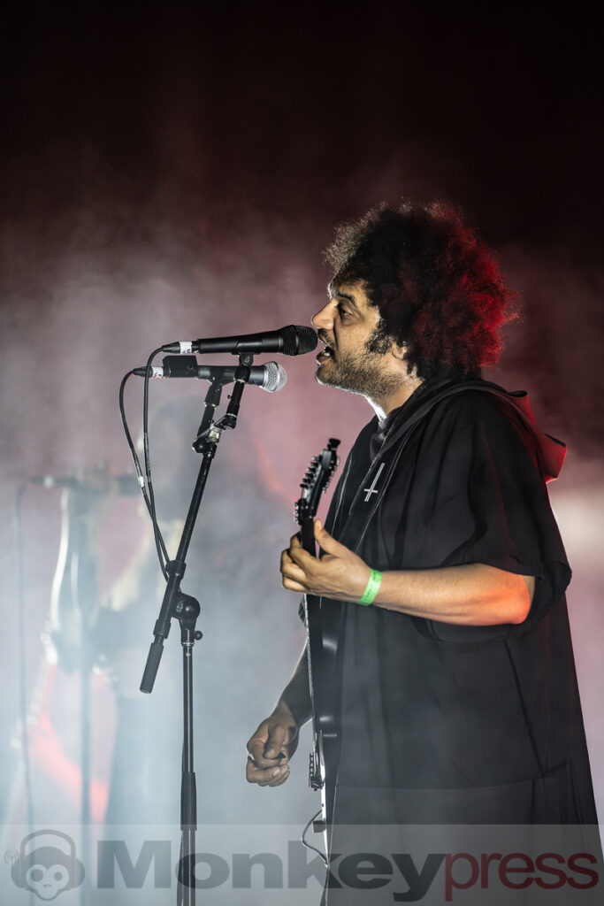Fotos: ZEAL AND ARDOR