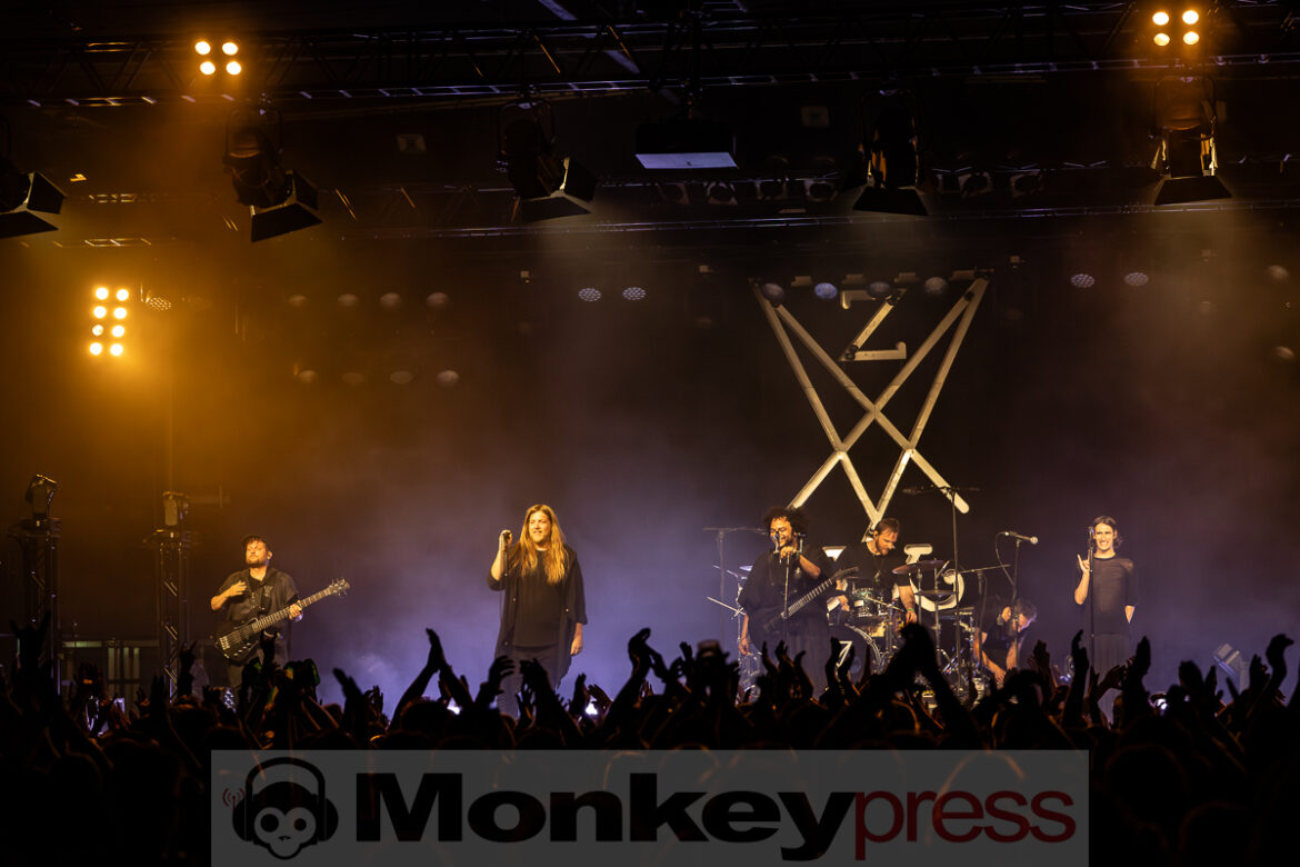 Fotos: ZEAL AND ARDOR