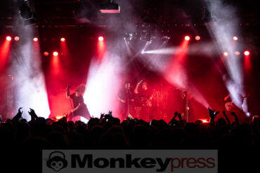 Fotos: ZEAL AND ARDOR
