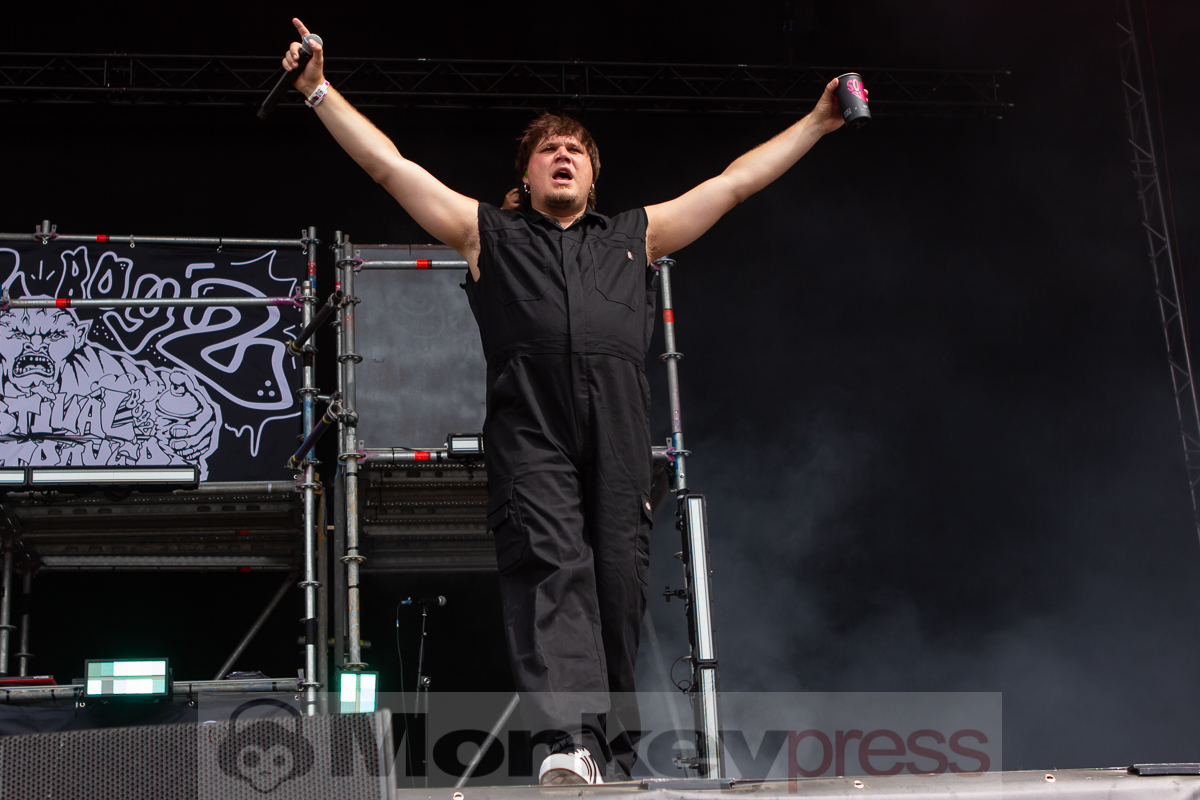 102 Boyz, © Markus Hillgärtner