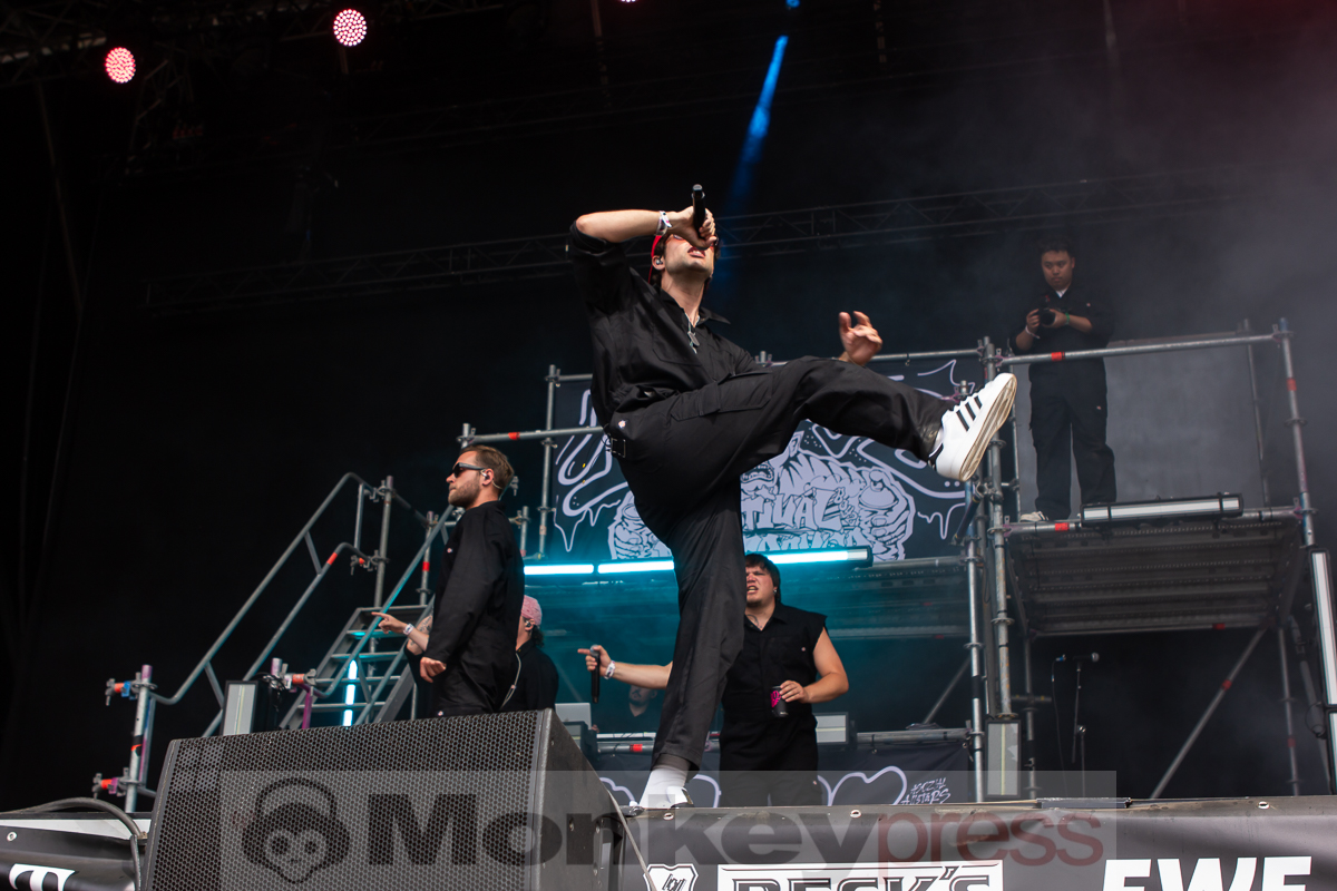 102 Boyz, © Markus Hillgärtner