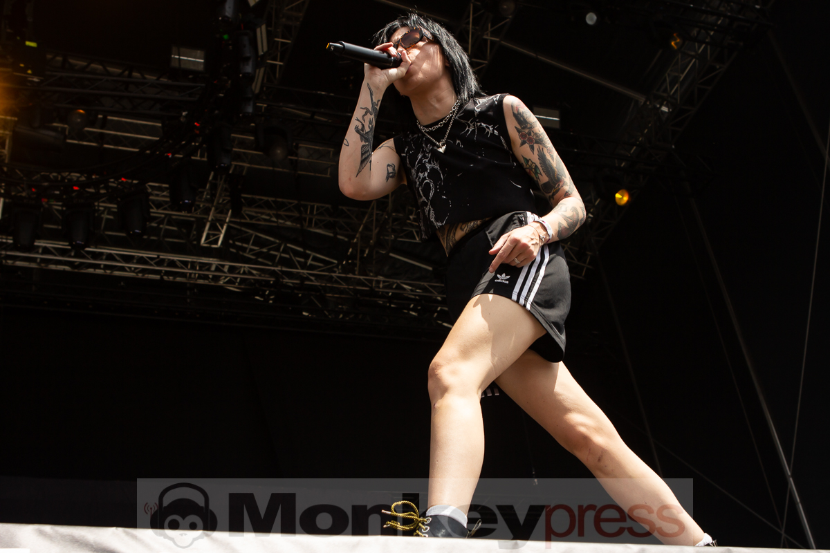 Hot Milk, © Markus Hillgärtner