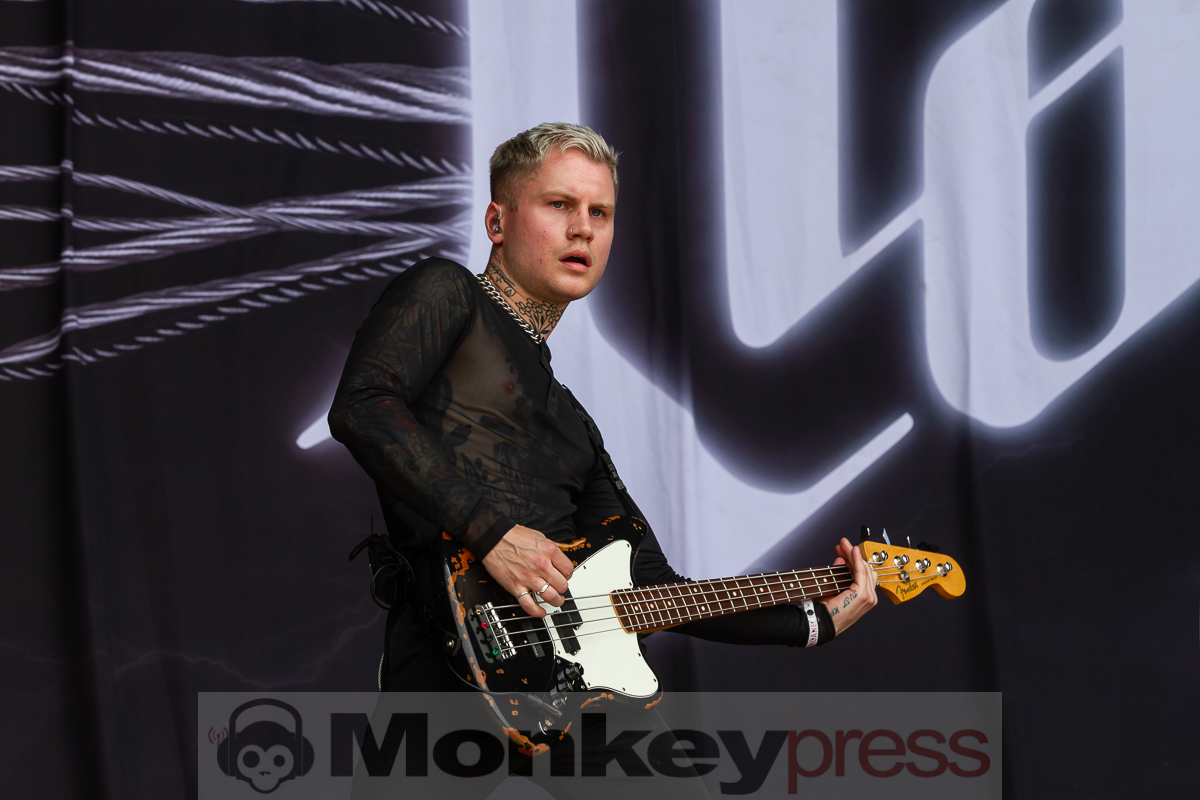 Hot Milk, © Markus Hillgärtner