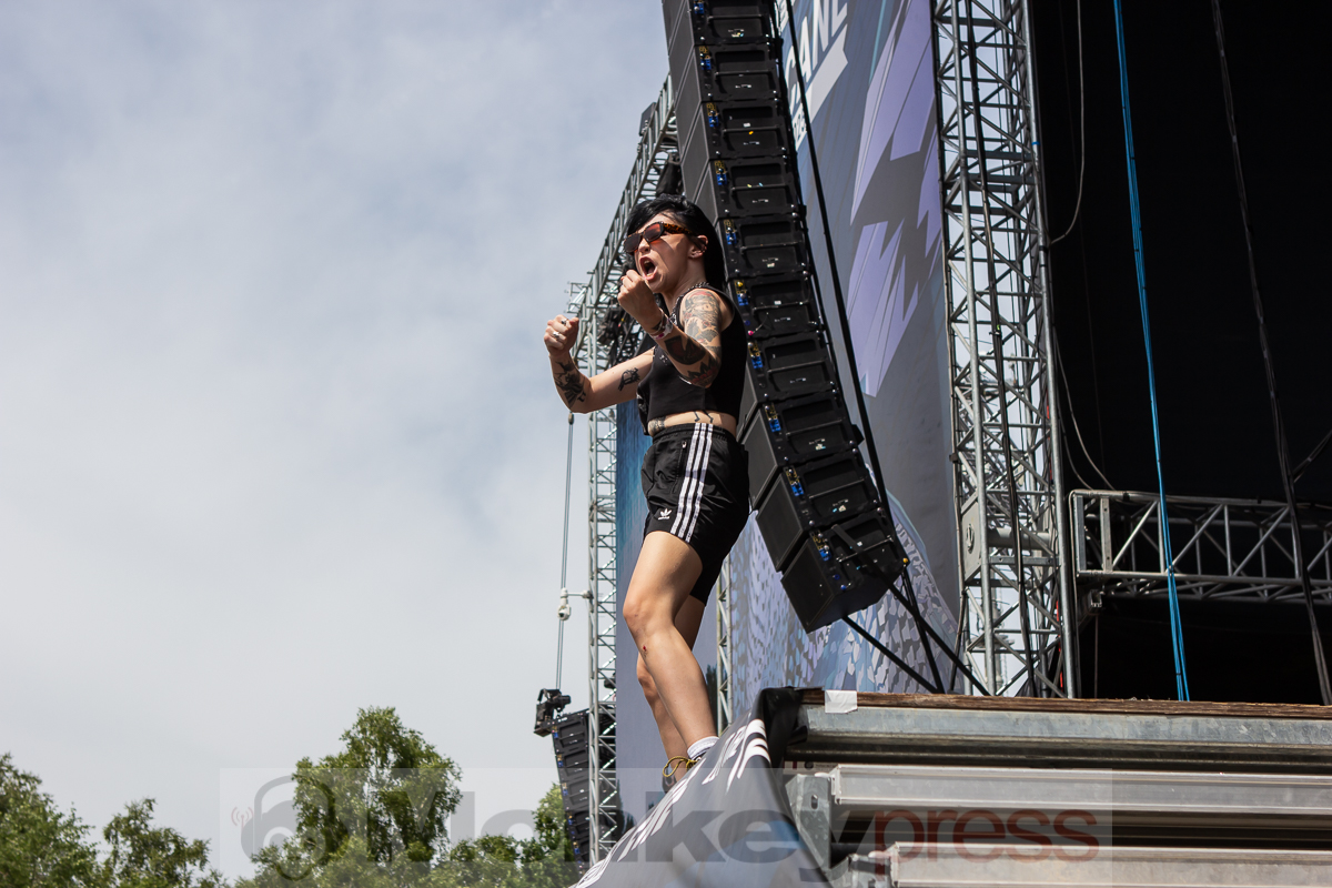 Hot Milk, © Markus Hillgärtner