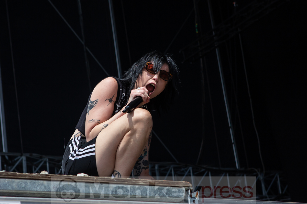 Hot Milk, © Markus Hillgärtner