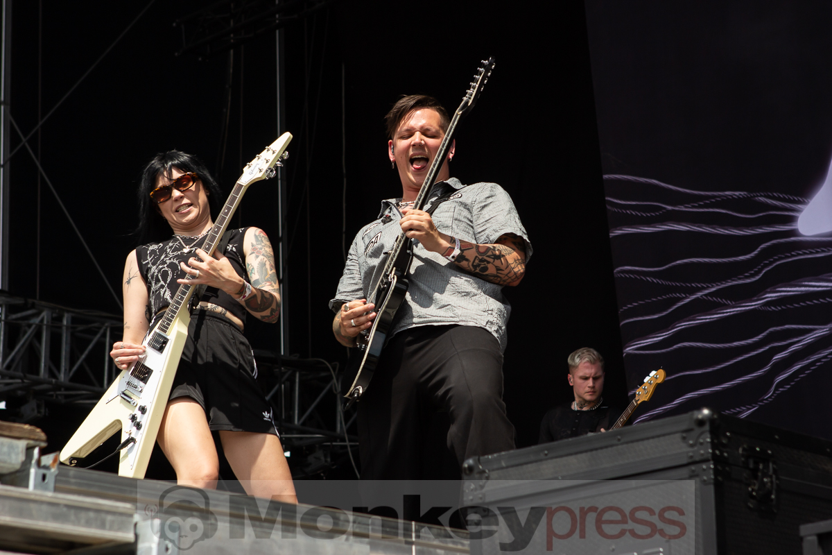 Hot Milk, © Markus Hillgärtner