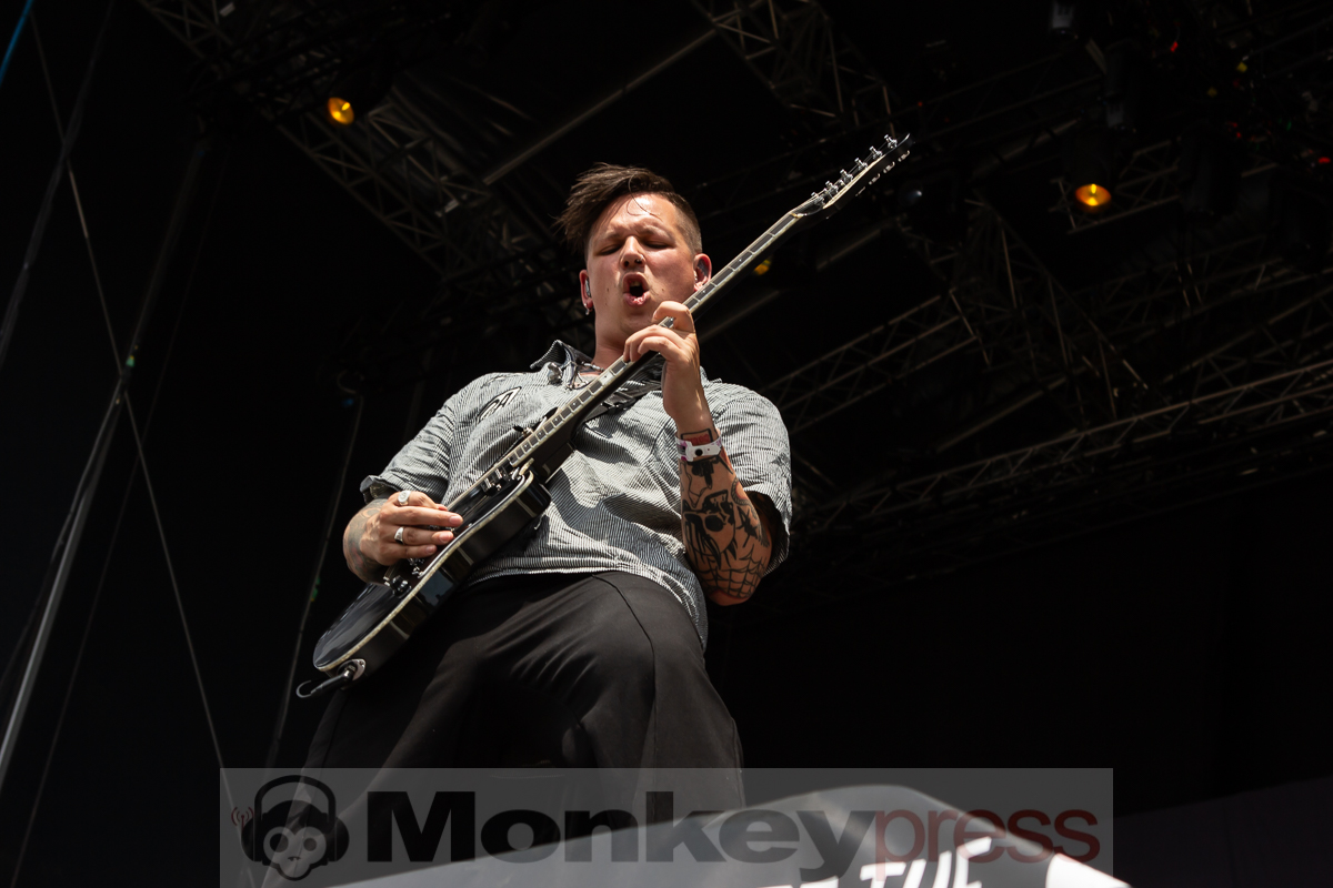 Hot Milk, © Markus Hillgärtner