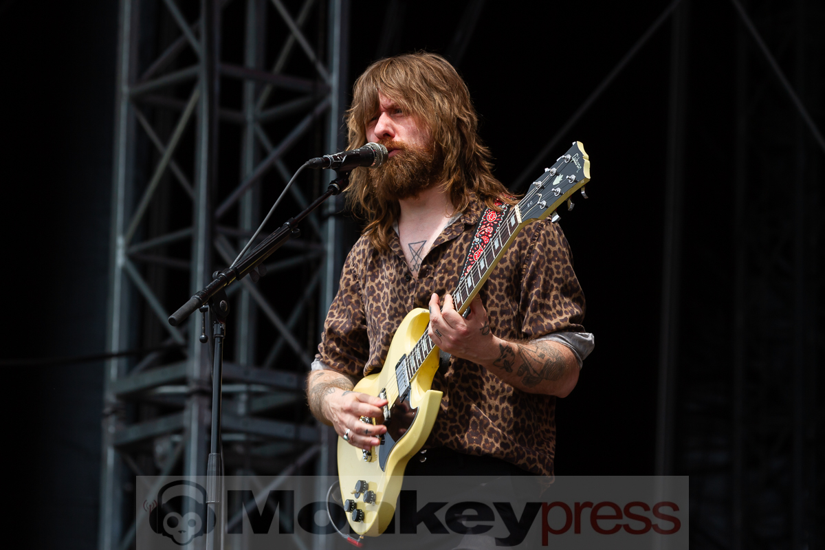 Kadavar, © Markus Hillgärtner