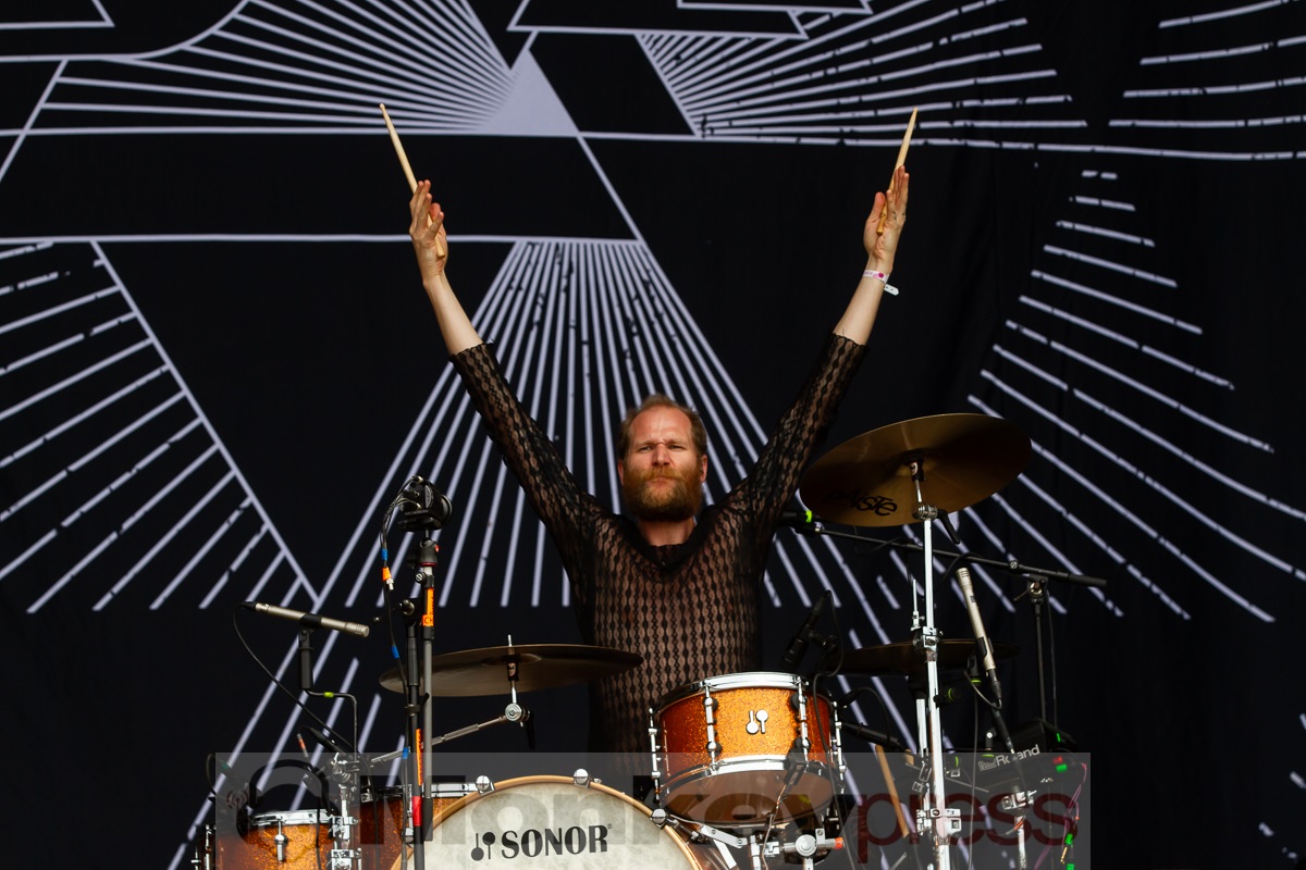 Kadavar, © Markus Hillgärtner