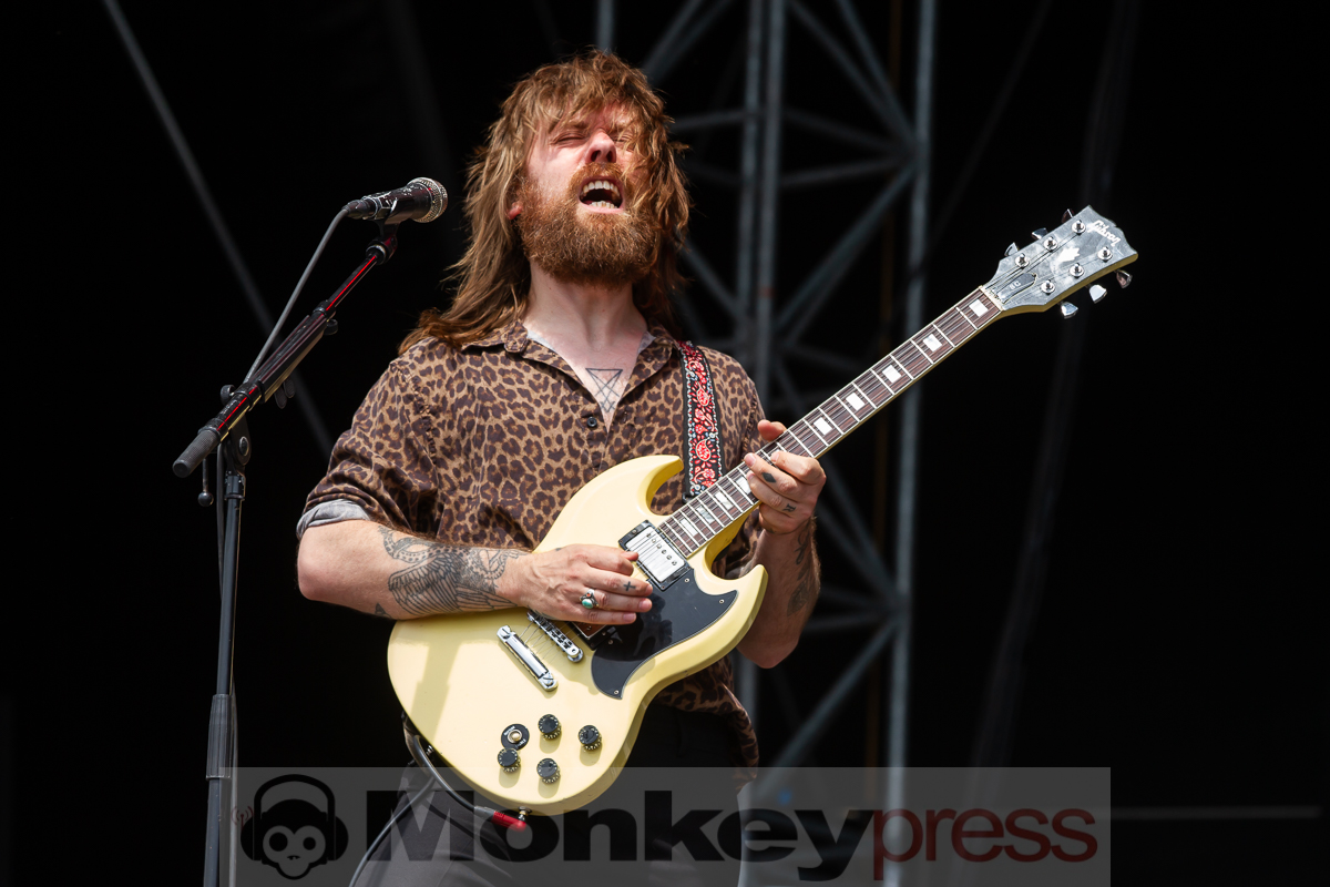 Kadavar, © Markus Hillgärtner