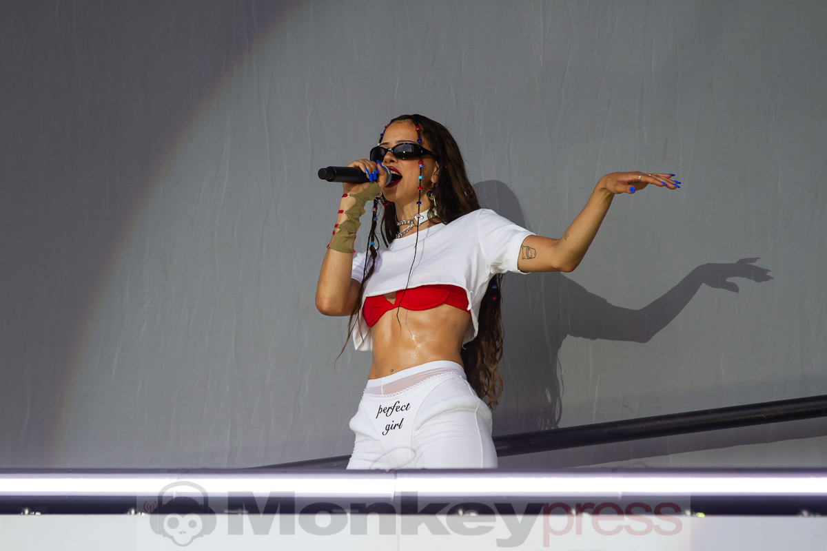 Nina Chuba, © Markus Hillgärtner