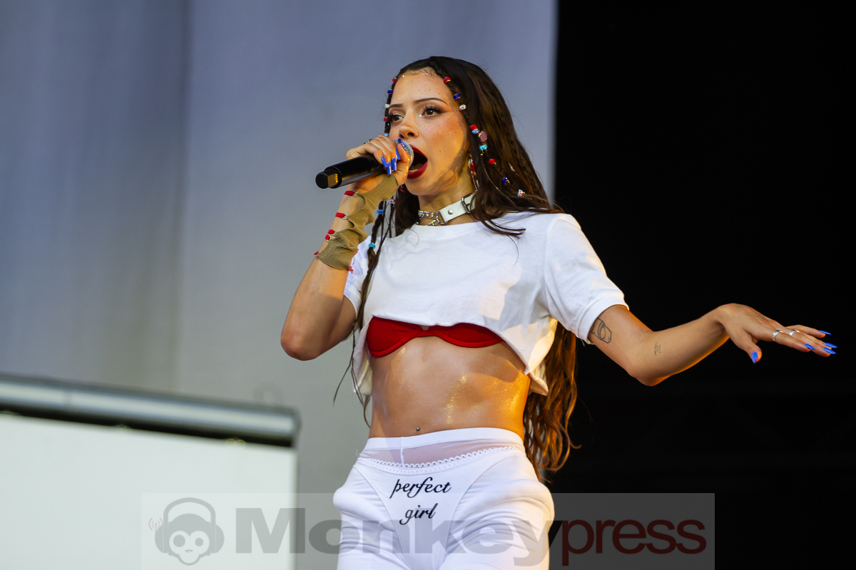 Nina Chuba, © Markus Hillgärtner