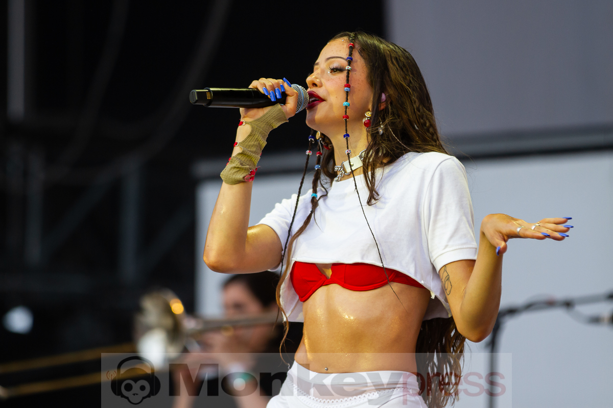 Nina Chuba, © Markus Hillgärtner