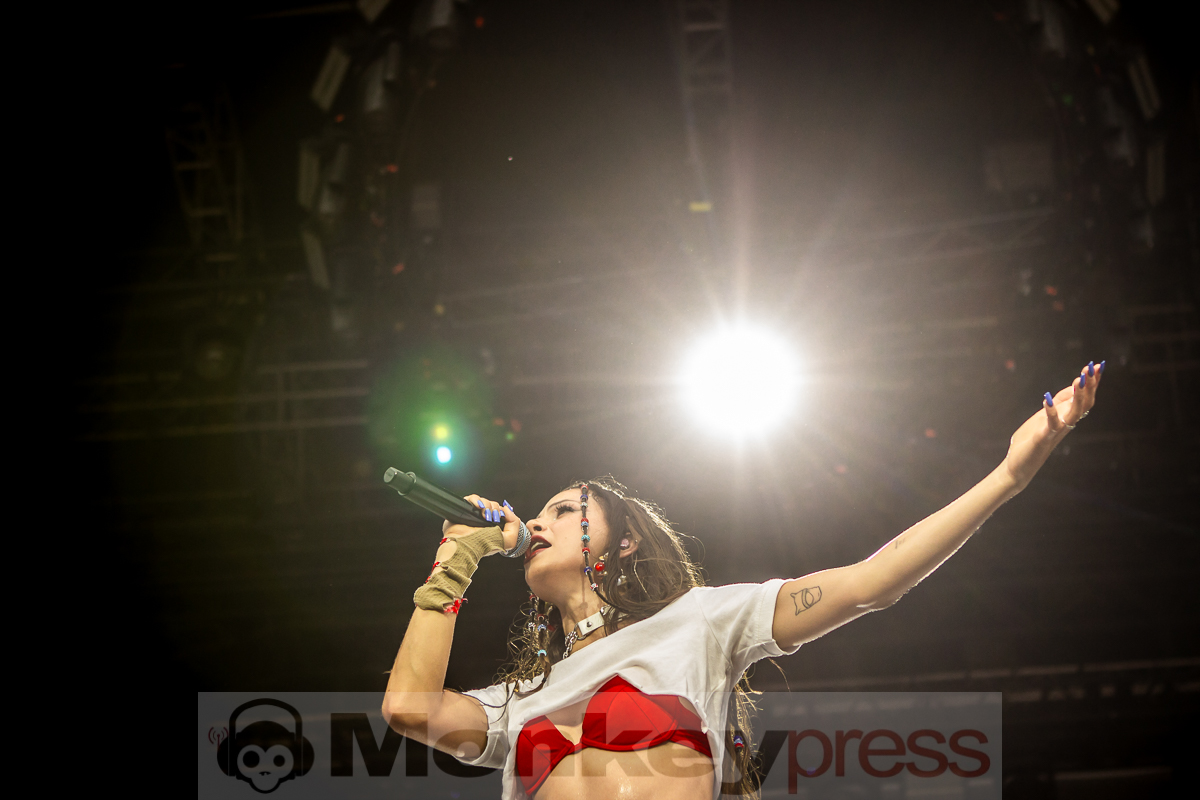 Nina Chuba, © Markus Hillgärtner