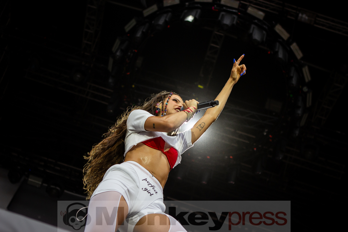 Nina Chuba, © Markus Hillgärtner