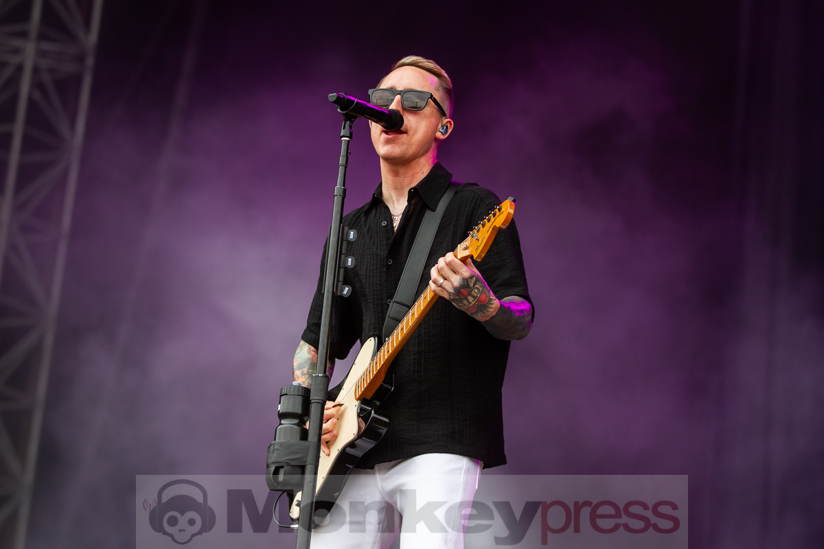Yellowcard, © Markus Hillgärtner