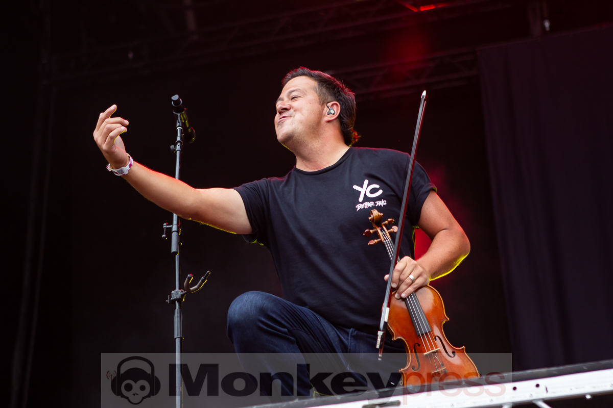 Yellowcard, © Markus Hillgärtner